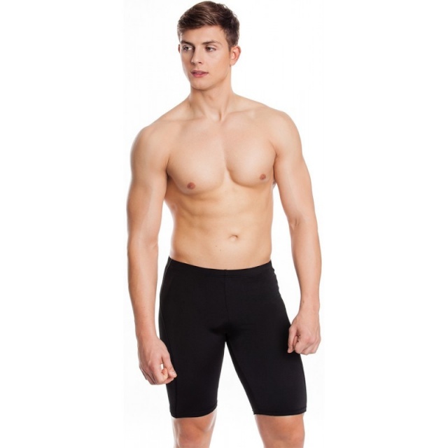 Aqua-speed ujumispüksid Blake must - suurus XL