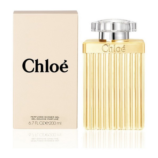 Chloe dušigeel Chloé Signature (200ml)
