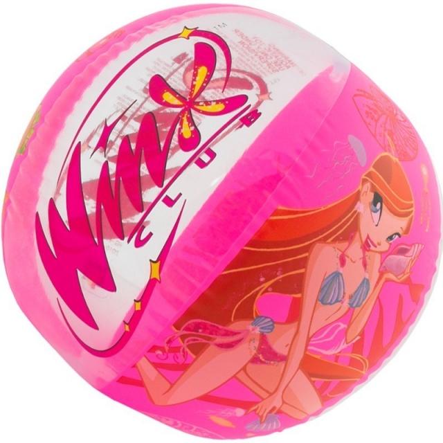 Aqua-Speed Rannapall Winx 51 cm roosa