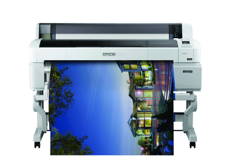 Epson printer SureColor SC-T7200