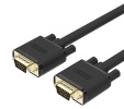 Unitek kaabel VGA PREMIUM HD15 M/M, 1.0m; Y-C511G