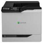 Lexmark printer Color printer CS820de Laser, A4