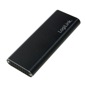 LogiLink kettaboks - USB 3.1 Gen2 enclosure for M.2 SATA SSD