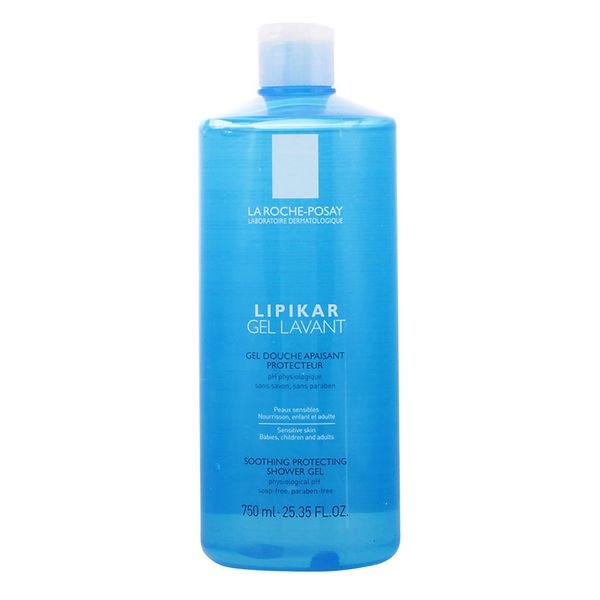 La Roche-Posay dušigeel Lipikar (750ml)