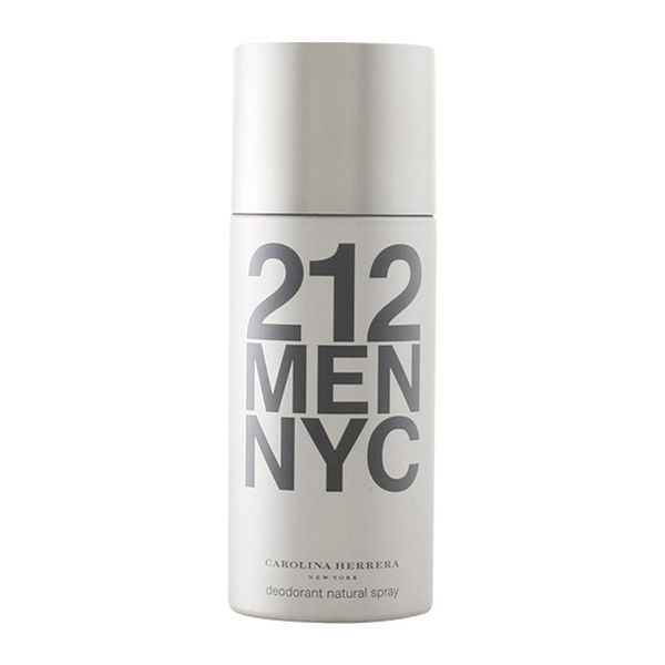 Carolina Herrera pihustatav deodorant 212 Nyc Men (150ml)