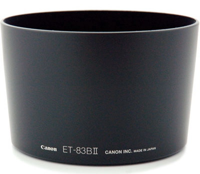 Canon päiksevarjuk ET-83B II
