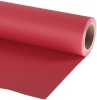 Lastolite paberfoon 2,75x11m, punane (9008)