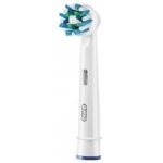 Braun hambahari Oral-B Power Crossaction Toothbrush Heads EB50-4 For adults, Heads, Number of brush heads included 4