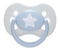 Canpol ümmargune silikoonist lutt Pastelove 0-6kuud 22/422