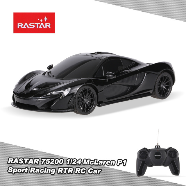 Rastar R/C 1:24 McLaren P1