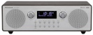 Panasonic raadio RF-D100BTEGT pruun