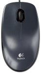Logitech hiir M90 optical Mouse USB must