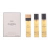 Naiste parfümeeria Nº 5 Recharges Chanel EDT 3x20ml