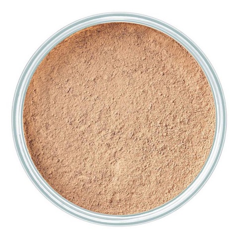 Artdeco kompaktpuuder Mineral 15 g 6 - honey 15 g