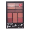 Revlon Meigikott Eyes Cheeks Lips 200 - Seductive Smokies