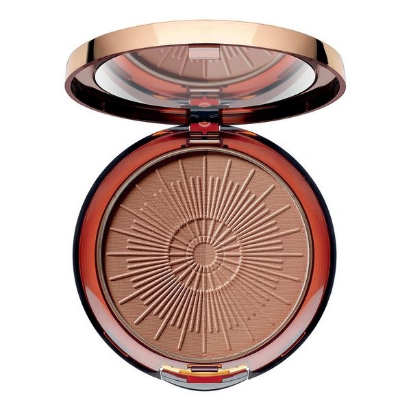 Artdeco kompaktne päikesepuuder Longasting Bronzing Powder Compact (10g) 10 g