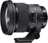 Sigma objektiiv 105mm F1.4 DG HSM Art (Canon EF) 