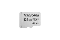 Transcend mälukaart microSDXC USD300S 128GB Class10 UHS-I U3 Up to 95MB/S