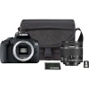 Canon EOS 2000D + EF-S 18-55mm IS II Value Kit