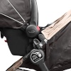 Baby Jogger turvahälli adapter City Mini City Go I-Size (Graco Click Connect)