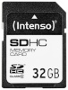 Intenso mälukaart SDHC 32GB Class 10