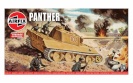 Airfix liimitav mudel Plastic Model Panther Tank