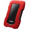 ADATA HD330 2000 GB, 2.5 ", USB 3.1, punane