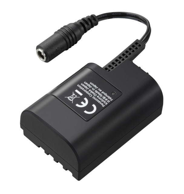 Panasonic vooluadapter DMW-DCC12GU