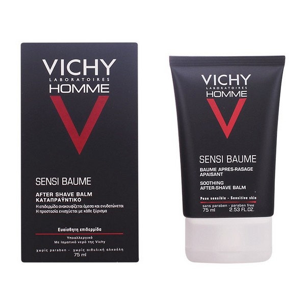 Vichy raseerimispalsam Homme Sensi Baume Vichy (75ml)