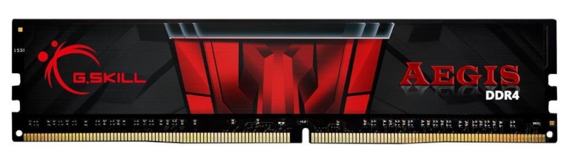 G.Skill mälu DDR4 16GB 3000MHz CL16 (1x16GB) 16GISB Aegis 4