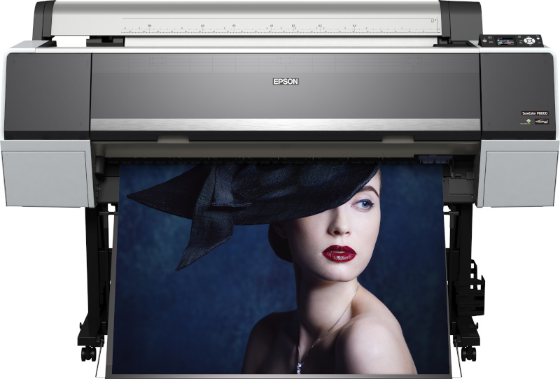 Epson printer SureColor SC-P8000 STD