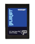 Patriot kõvaketas SSD Burst 960GB 2.5in SataIII
