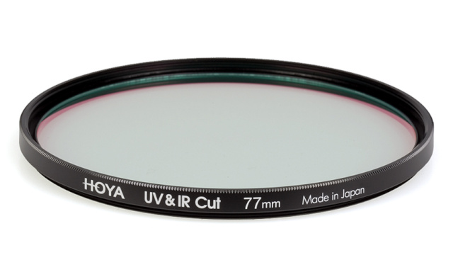 Hoya filter UV-IR Cut 52mm