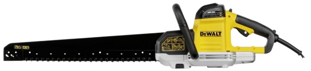 DeWALT elektriline saag DWE397-QS Alligator 430 mm