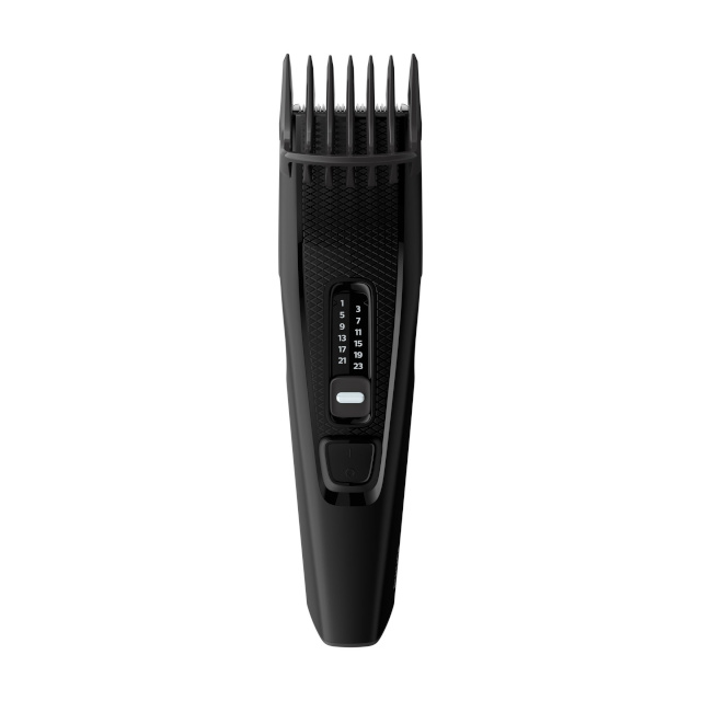 Philips juukselõikur HC3510/15 Series 3000 Hair Clipper, must