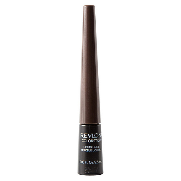 Revlon silmalainer Colorstay 251 - Blackest Black - 2,5ml