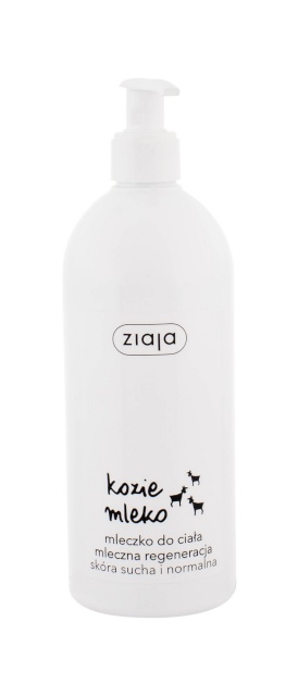Ziaja ihupiim Goat´s Milk 400ml, naistele