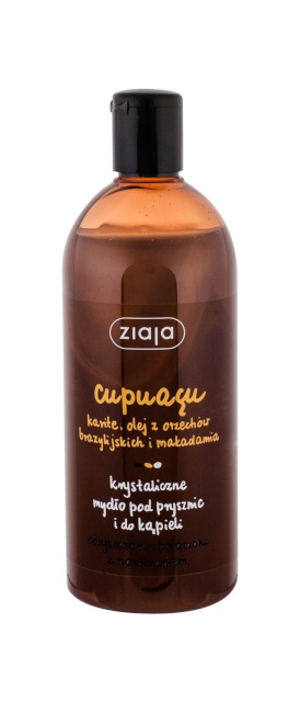 Ziaja dušigeel Cupuacu Shower Gel 500ml, naistele