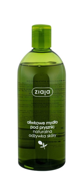 Ziaja dušigeel Natural Olive Shower Gel 500ml, naistele