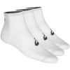 Asics sokid Quarter Sock valge 3 paari - suurus 47/50
