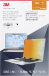 3m kaitsekile GF133W9E Privacy Filter kuldne for Laptop 13,3