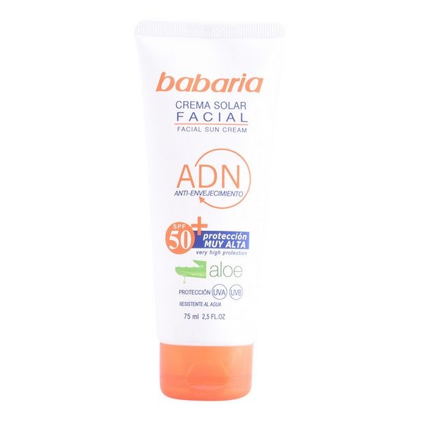 Babaria Päikesekreem Spf 50 (75ml) 50 (75ml)