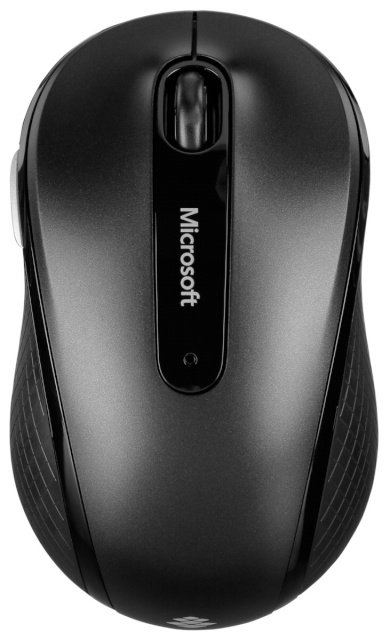 Microsoft hiir Wireless Mobile Mouse 4000 must