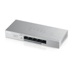 Zyxel switch GS1200-5HPV2-EU0101F (5x 10/100/1000Mbps)