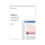 Microsoft Office Home and Student 2019 EuroZone 79G-05039 Medialess, Estonian