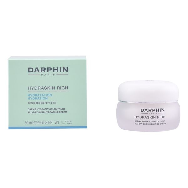 Darphin toitev näokreem Hydraskin Rich (50ml) Kuiv nahk