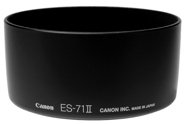 Canon päiksevarjuk ES-71 II