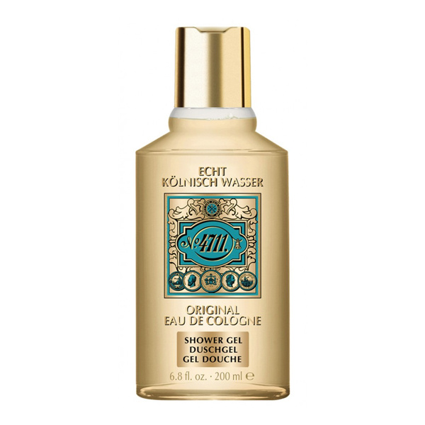 4711 dušikreem Eau de Cologne MW741724 (200ml) 200ml