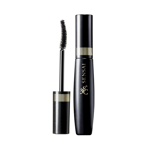 Kanebo volüümi andev ripsmetušš 38 ºC Mascara C Volumising (8ml) must 8ml