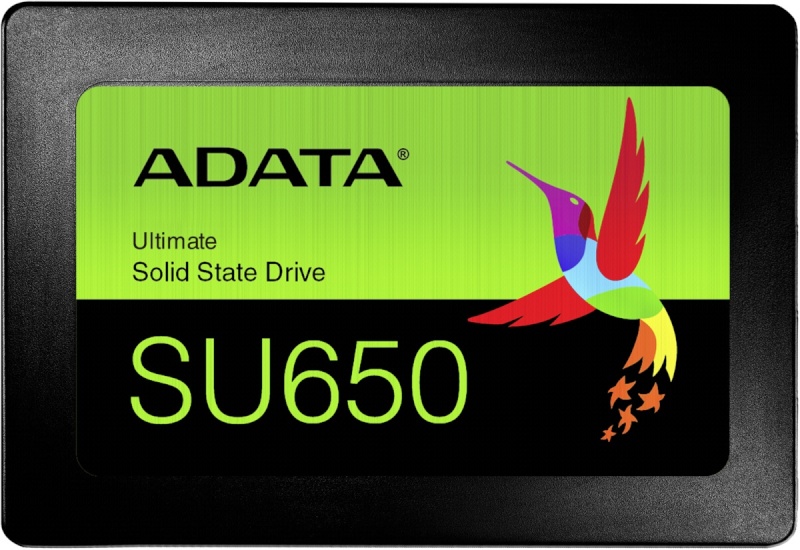 Adata kõvaketas SSD ADATA 2.5" Ultimate SU650 240GB